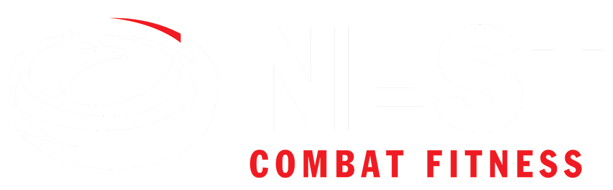 Nest Fitness Combat Logo